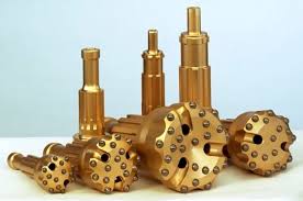 industrial mining drill bits chennai