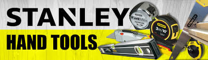 Stanley Hand Tools 1
